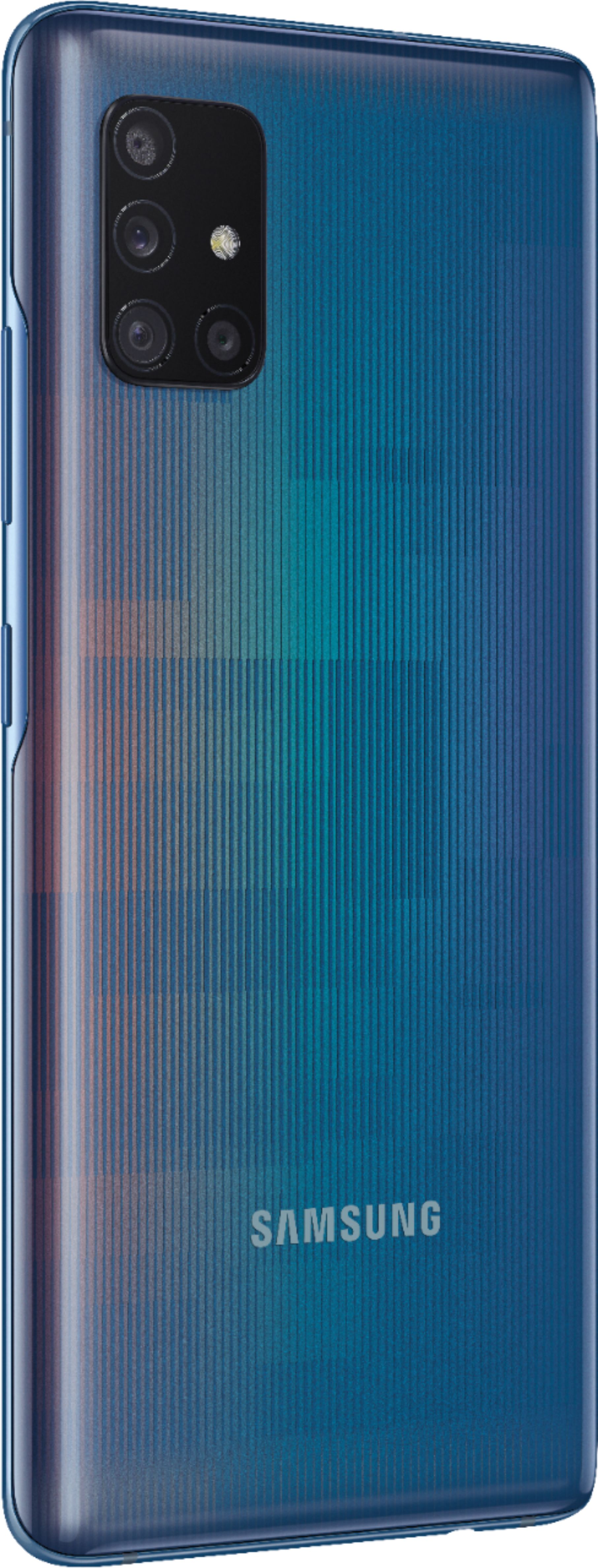 Best Buy: Samsung Galaxy A51 5G UW 128GB Prism Bricks Blue