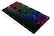 Angle. Razer - BlackWidow V3 Pro Full Size Wireless Mechanical Green Switch Gaming Keyboard with Chroma RGB Backlighting - Black.