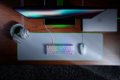 Alt View Zoom 17. Razer - Huntsman Mini 60% Wired Optical Clicky Switch Gaming Keyboard with Chroma RGB Backlighting - Mercury.