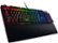 Alt View Zoom 16. Razer - Blackwidow V3 Full Size Wired Mechanical Green Clicky Tactile Switch Gaming Keyboard with Chroma RGB Backlighting - Black.