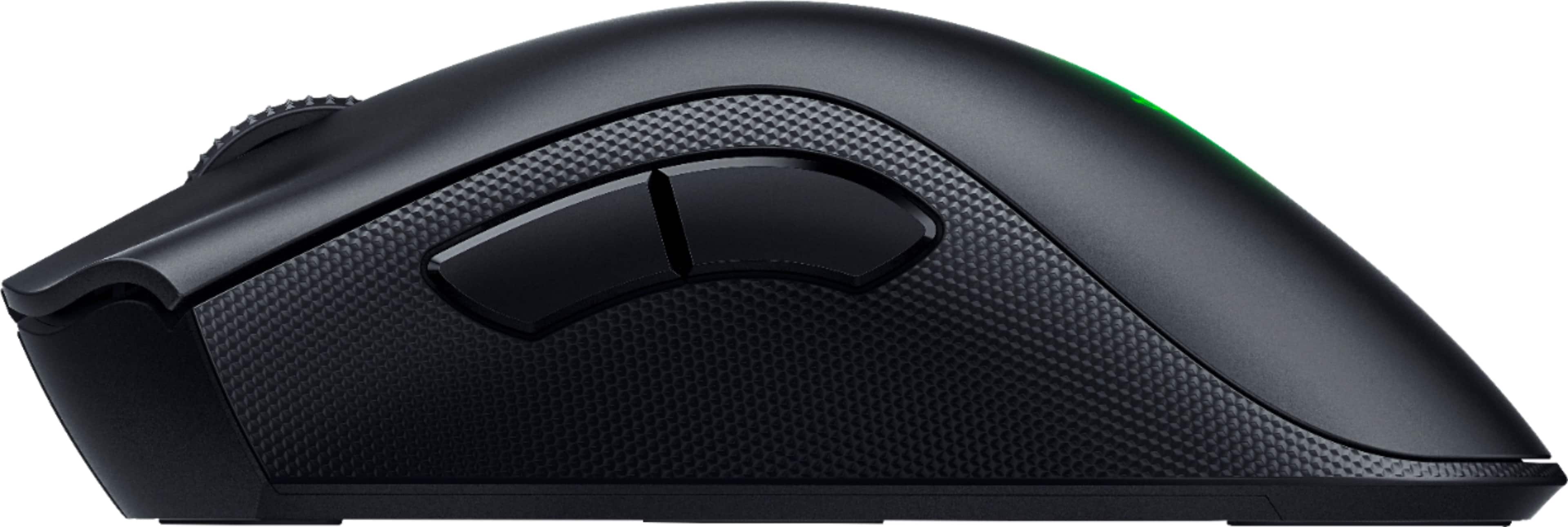 Back. Razer - DeathAdder V2 Pro Wireless Optical Gaming Mouse.