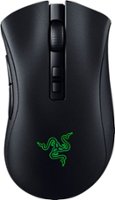 Razer - DeathAdder V2 Pro Wireless Gaming Mouse - Black - Front_Zoom