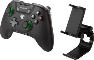 PowerA - MOGA Bluetooth Controller for Mobile & Cloud Gaming - MOGA XP5-X Plus - Front_Zoom