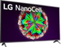 Angle Zoom. LG - 75" Class NanoCell 80 Series LED 4K UHD Smart webOS TV.