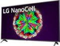 Left Zoom. LG - 75" Class NanoCell 80 Series LED 4K UHD Smart webOS TV.