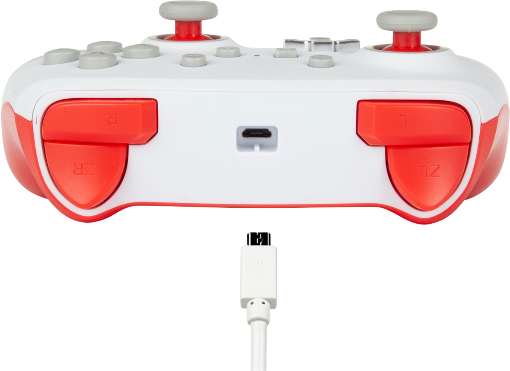 Best Buy: PowerA Enhanced Wired Controller for Nintendo Switch Mario Pop  Art 1522660-01