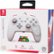 Alt View Zoom 17. PowerA - Enhanced Wired Controller for Nintendo Switch - Mario White.