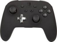  PowerA Wireless Nintendo Switch Controller - Mario Joy, AA  Battery Powered (Battery Included), Pro Controller for Switch, Advanced  Gaming Buttons, Officially Licensed by Nintendo : Todo lo demás