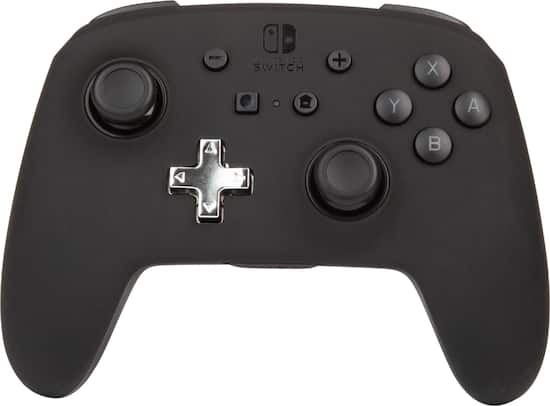 PowerA Enhanced Wireless Controller for Nintendo Switch Black