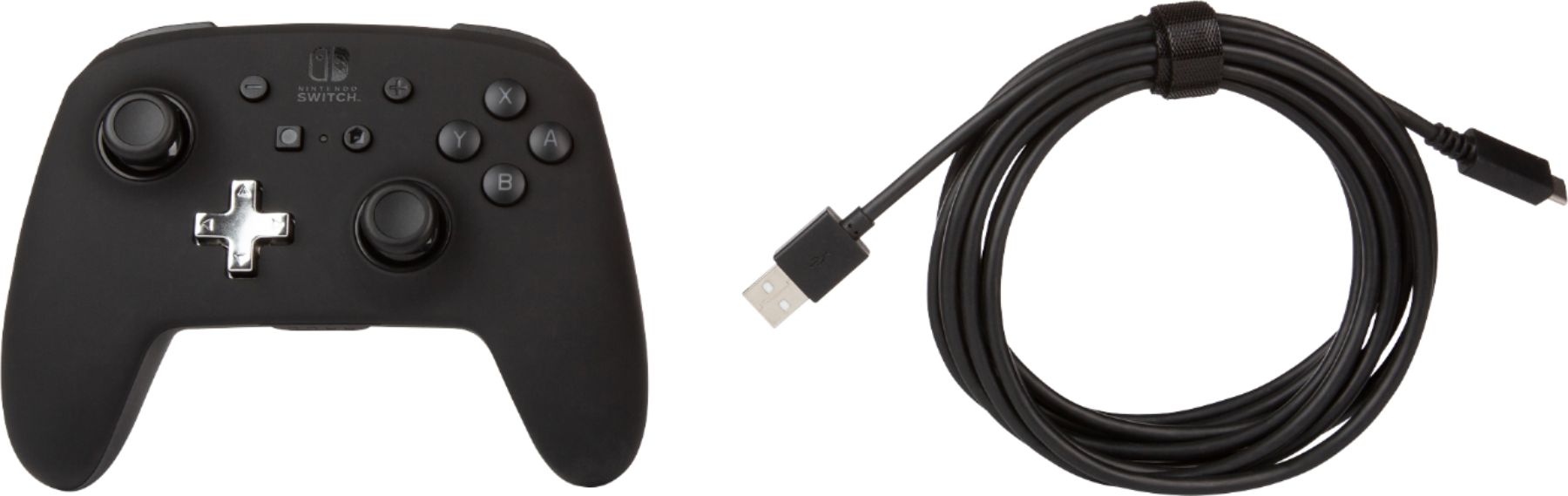 PowerA Enhanced Wireless Controller for Nintendo Switch - White