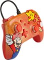 Angle Zoom. PowerA - Enhanced Wired Controller for Nintendo Switch - Mario Vintage.