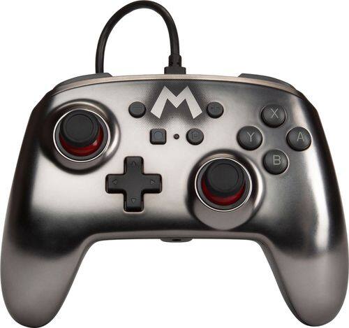 nintendo switch mario controllers