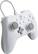Angle. PowerA - Wired Controller for Nintendo Switch - White.