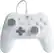 Front. PowerA - Wired Controller for Nintendo Switch - White.