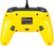 Back Zoom. PowerA - Enhanced Wired Controller for Nintendo Switch - Pokémon: Pikachu Grey.