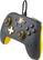 Left. PowerA - Enhanced Wired Controller for Nintendo Switch - Pokémon: Pikachu Grey.