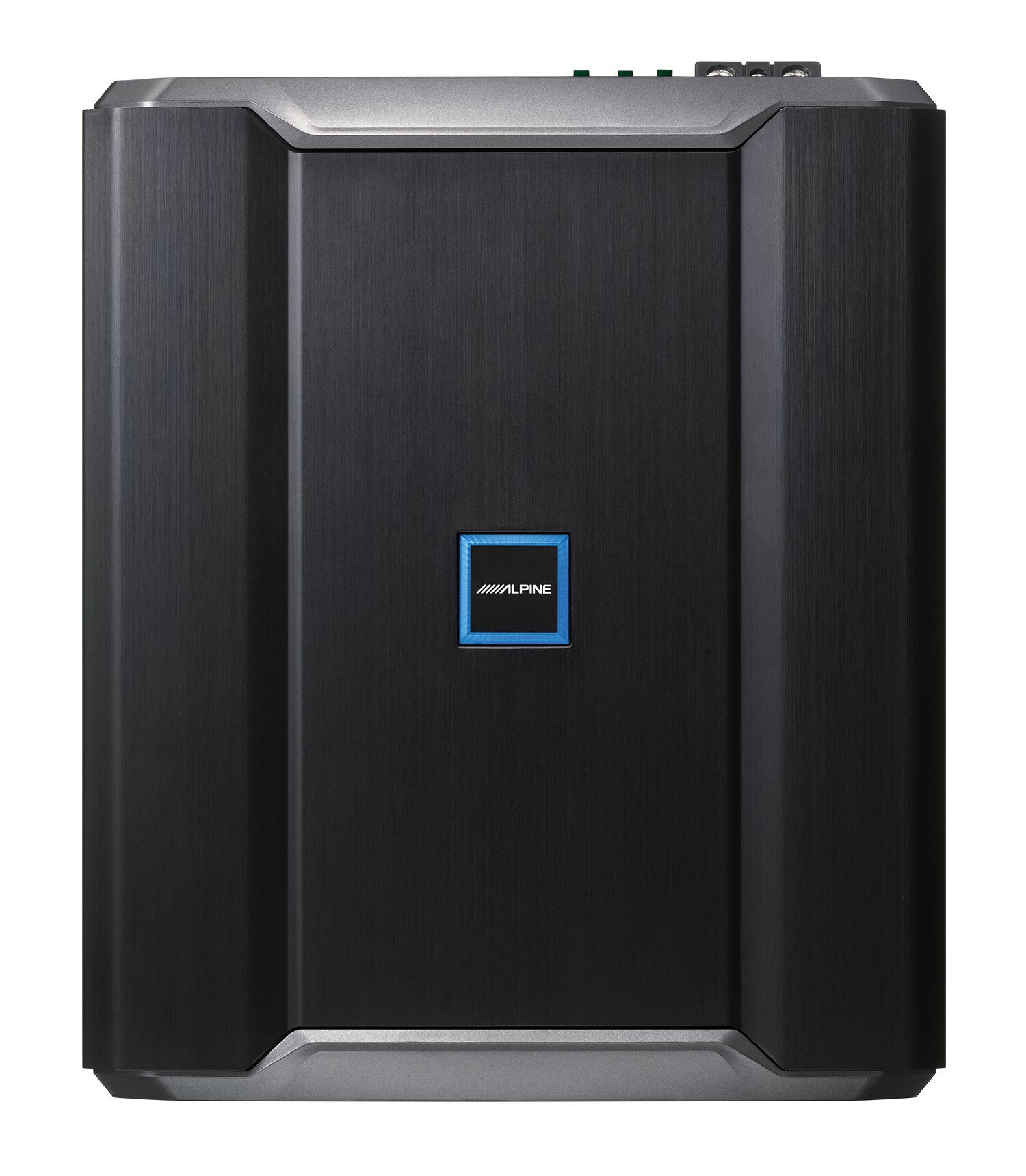 Alt View 12. Alpine - R-A90S - Black.