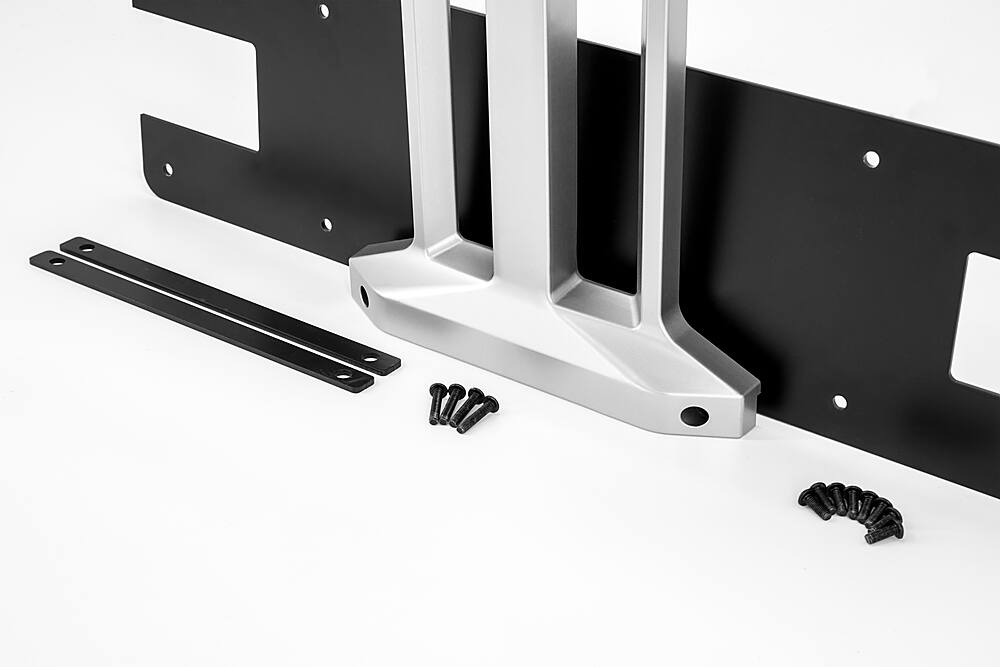 Left. Alpine - Linking Kit For Two 12 inch Subwoofer Enclosures - Black.