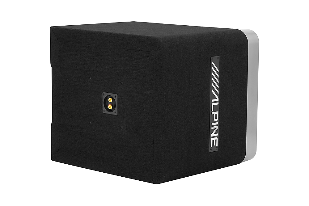 Back View: Alpine - Premium 1080P Night Vision Dash Camera Bundle - Black