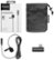 Alt View Zoom 11. Saramonic - Lavalier Microphone with USB-C w/6.6-foot (2m) Cable &Right-Angle USB-C Adapter (LavMicro U3A).