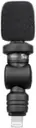 Alt View 14. Saramonic - SmartMic DI Mini Ultra-Compact Condenser Microphone with Lightning for Apple iPhones & iPads.