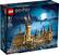 Angle. LEGO - Harry Potter Hogwarts Castle 71043.