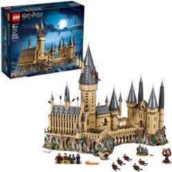 LEGO - Harry Potter TM Hogwarts Castle 71043 - Front_Zoom