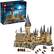 Front. LEGO - Harry Potter Hogwarts Castle 71043.