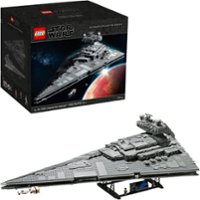 LEGO - Star Wars TM Imperial Star Destroyer 75252 - Front_Zoom