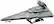 Alt View 11. LEGO - Star Wars TM Imperial Star Destroyer 75252.