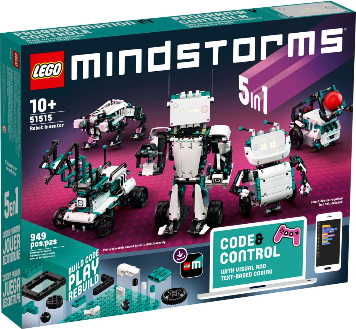 cool lego mindstorm robots