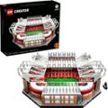 Front Zoom. LEGO - Creator Expert Old Trafford - Manchester United 10272.
