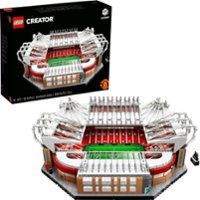 LEGO - Creator Expert Old Trafford - Manchester United 10272 - Front_Zoom