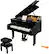 Alt View 11. LEGO - Ideas Grand Piano 21323.