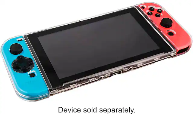 Front. Nyko - DPAD CASE Dockable Protective Case Kit.