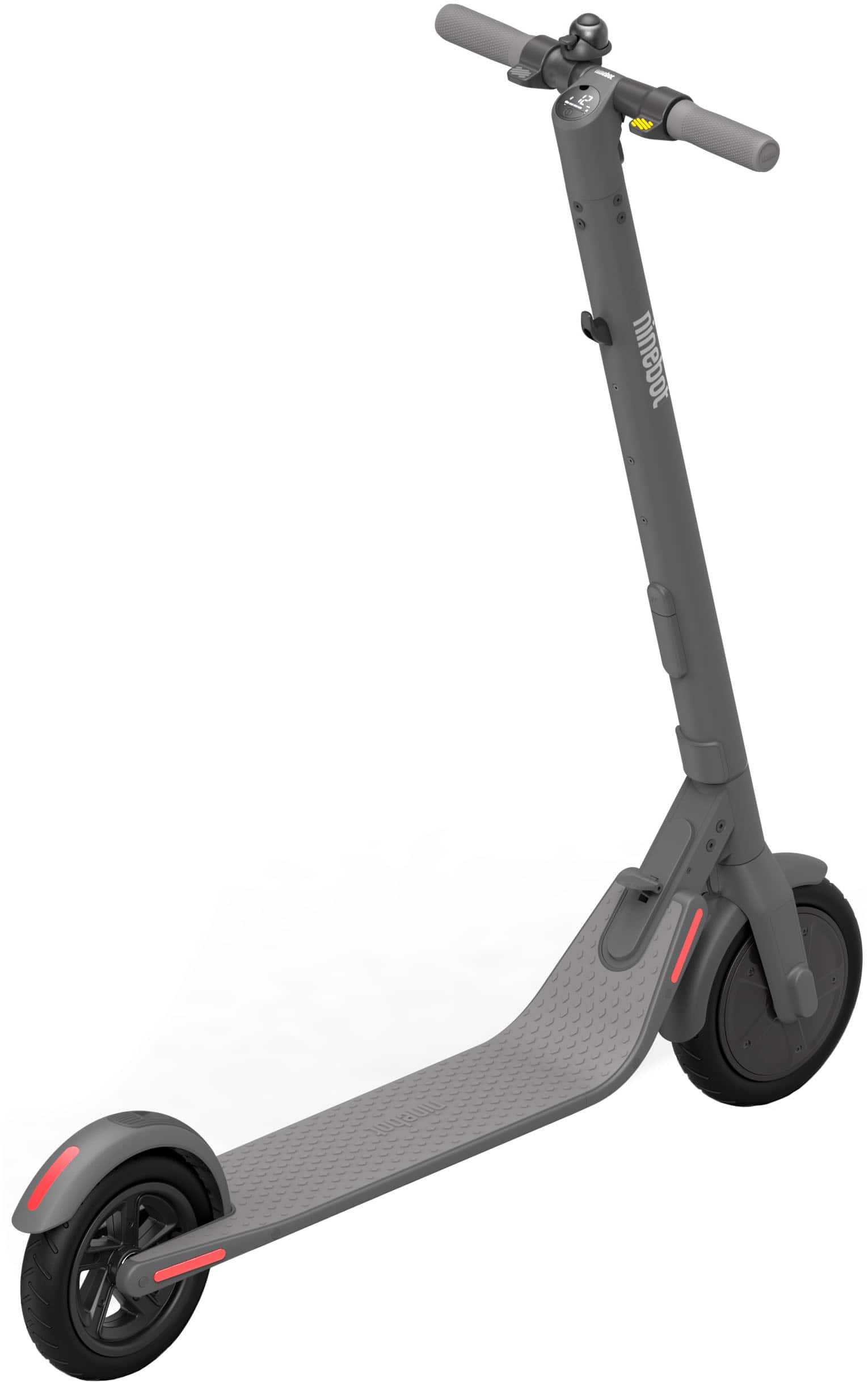 Trottinette électrique Segway Ninebot E22, 25 km/h, gris