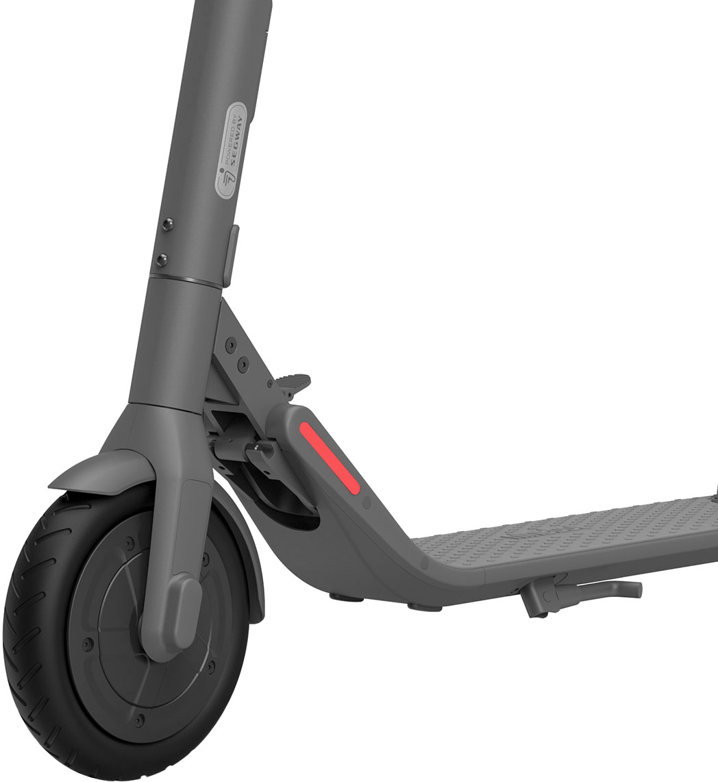  Segway Ninebot E22 Electric KickScooter w/t Free Seat