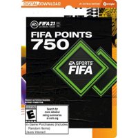 FIFA 21 Ultimate Team 750 Points [Digital] - Front_Zoom
