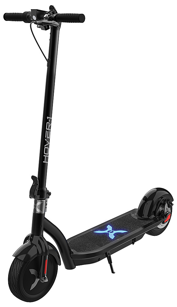  Hover-1 - Alpha-Pro Electric Folding Scooter - Black