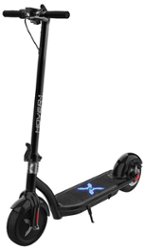 Hover-1 - Alpha-Pro Electric Folding Scooter - Black - Alt_View_Zoom_11