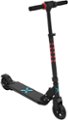 Alt View Zoom 13. Hover-1 - Kids Flare Foldable Electric Scooter w/3 mi Max Operating Range & 8 mph Max Speed - Black.