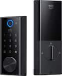 eufy Security - Smart Lock Wi-Fi Replacement Deadbolt with eufy App|Keypad|Biometric Access - Black