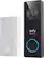 Front. eufy Security - Smart Wi-Fi Video Doorbell 2K Pro Wired - Black/White.