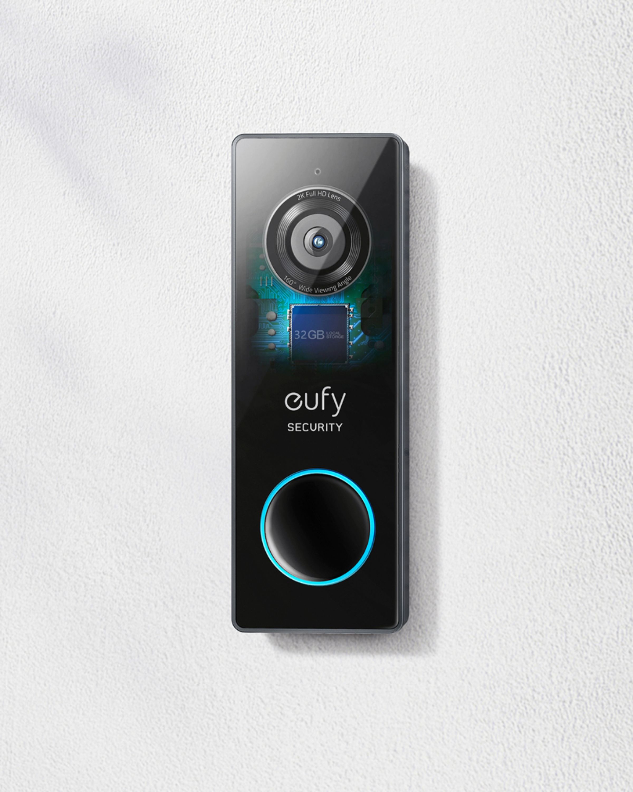 Eufy 2k Wired Video Doorbell Review