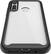 Alt View 13. SaharaCase - Grip Series Case for Motorola Moto G Fast - Black.