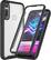 Alt View 16. SaharaCase - Grip Series Case for Motorola Moto G Fast - Black.