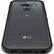 Alt View Zoom 13. SaharaCase - Grip Series Carrying Case for LG Q70 - Black.