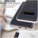 Alt View 15. SaharaCase - Crystal Series Carrying Case for LG V60 ThinQ 5G - Clear.