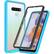 Alt View 16. SaharaCase - Grip Series Carrying Case for LG Stylo 6 - Aqua.