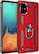 Alt View Zoom 11. SaharaCase - Military Kickstand Series Case for Samsung Galaxy A71 5G - Red.